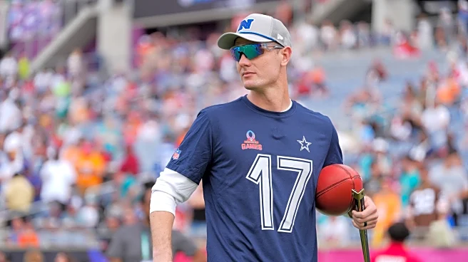 How Cowboys’ Brandon Aubrey went from software engineer to debugging the NFL kicker market