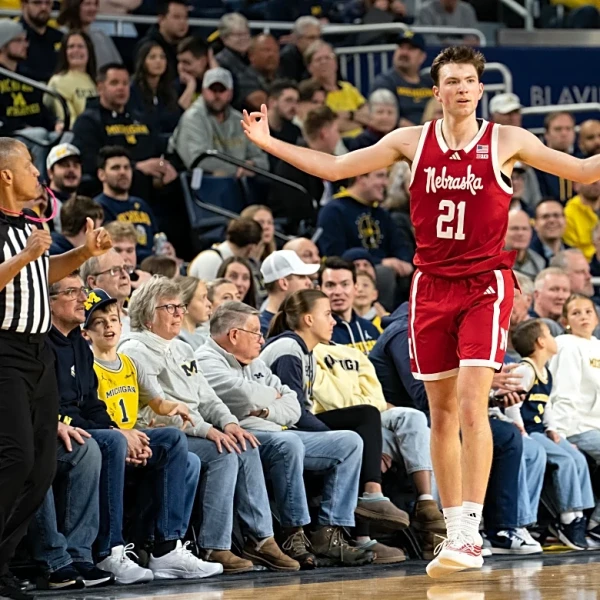 Nebraska MBB Vs Rutgers and WBB vs Maryland Live Discussion