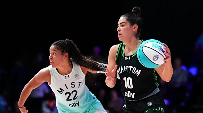 Unrivaled serves up two playoff seeding showdowns with Rose-Vinyl and Phantom-Mist