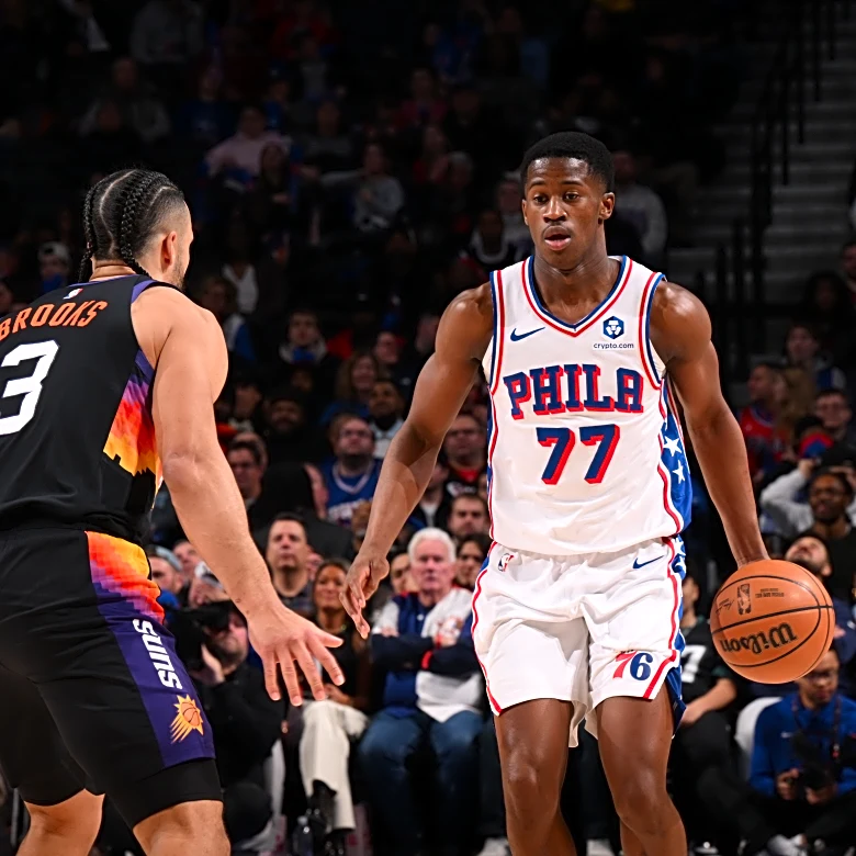 The show must go on: Sixers continue road trip visiting Suns