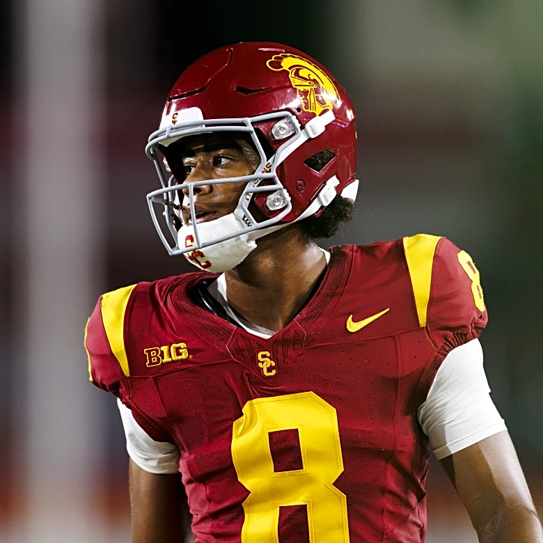 Browns NFL Draft: USC’s Ja’Kobi Lane would add a different dimension to the WR room