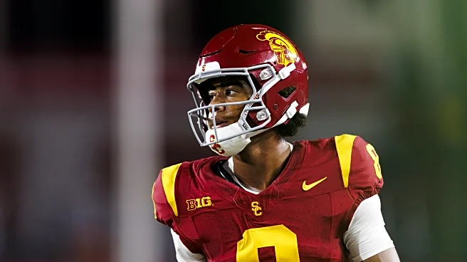 Browns NFL Draft: USC’s Ja’Kobi Lane would add a different dimension to the WR room