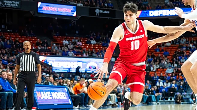 Crowd, Urgency, Response: New Mexico Faces Boise State at Home in the PIT