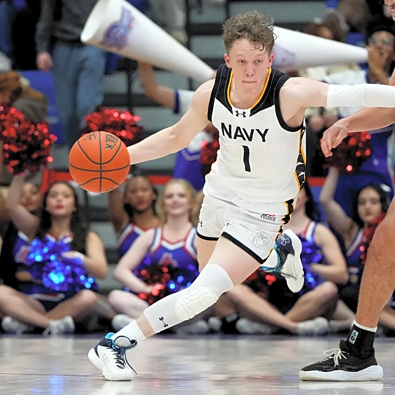 Jon Perry has an experienced Navy team at 10-1 in Patriot League