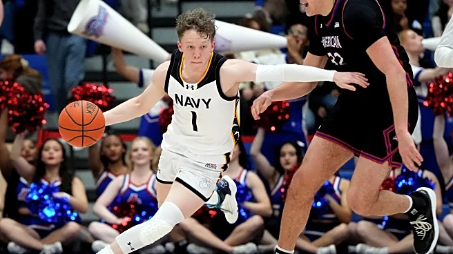 Jon Perry has an experienced Navy team at 10-1 in Patriot League