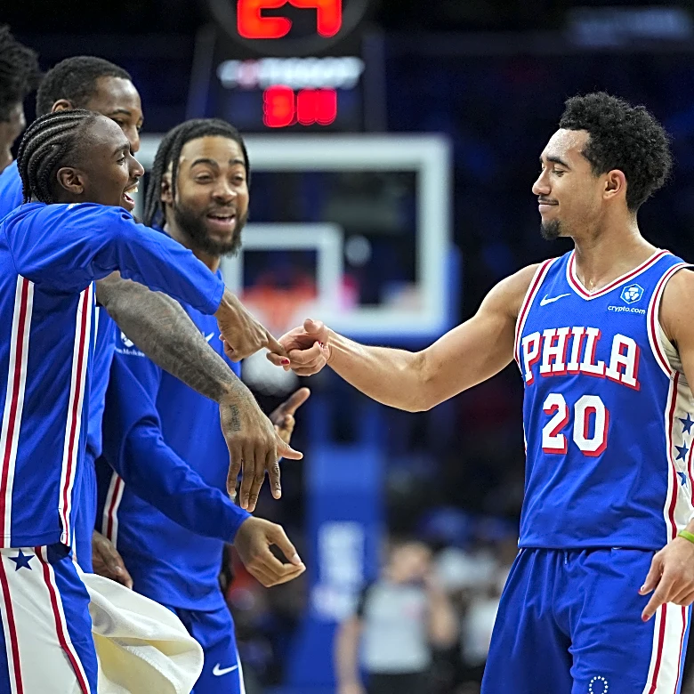 Time will tell if the Sixers were right to move on from Jared McCain