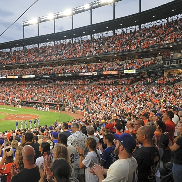 You’re Orioles GM for one move. What are you doing?