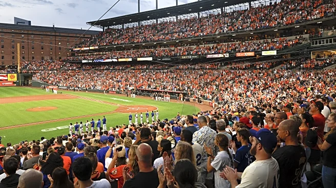 You’re Orioles GM for one move. What are you doing?