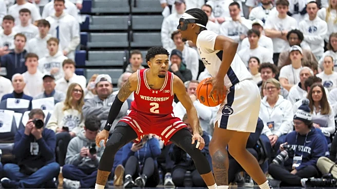 Wisconsin Badgers vs. Indiana Hoosiers Game Thread: