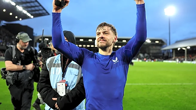 Fulham 1-2 Everton: Match Report & Instant Reaction | Dewsbury-Hall leads super comeback victory