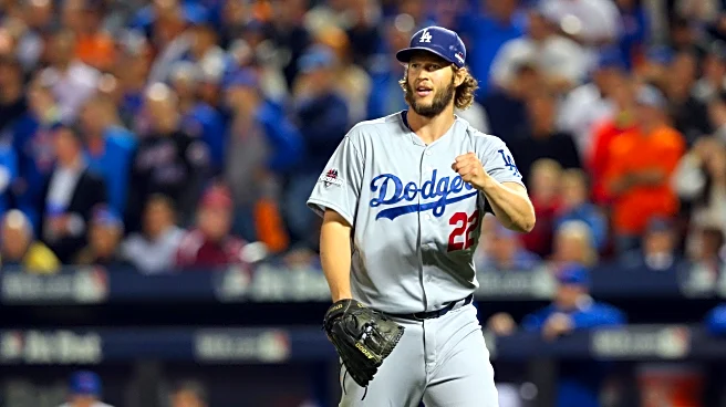 Clayton Kershaw outlasts Daniel Murphy to stave off elimination