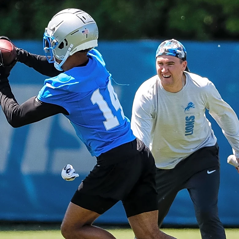 Jets hire Lions position coach as their passing game coordinator