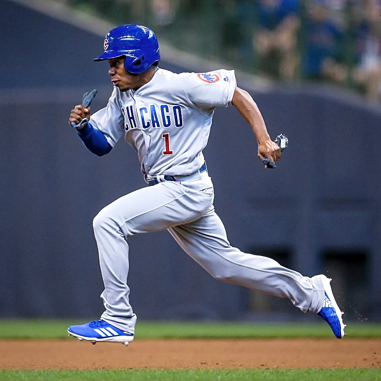 Former Cub Terrance Gore has died, aged just 34