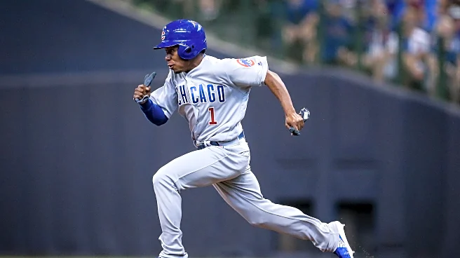 Former Cub Terrance Gore has died, aged just 34