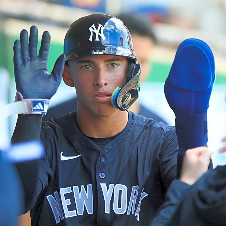Who are the Yankees’ spring training non-roster invitee hitters?