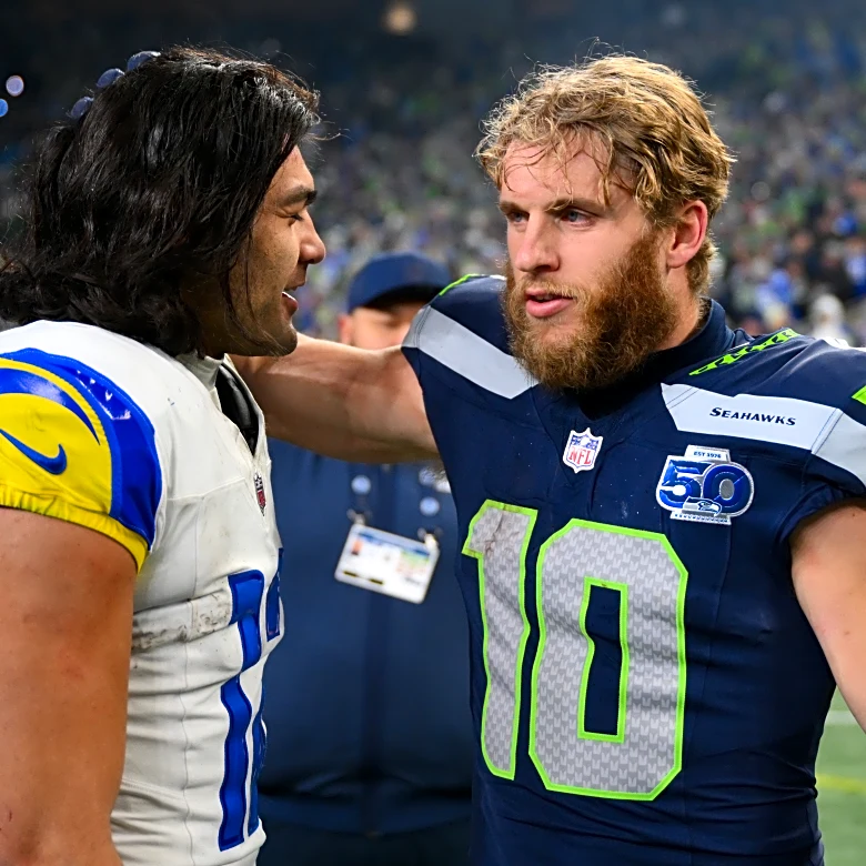 L.A. Rams News: Puka Nacua is rooting for Cooper Kupp