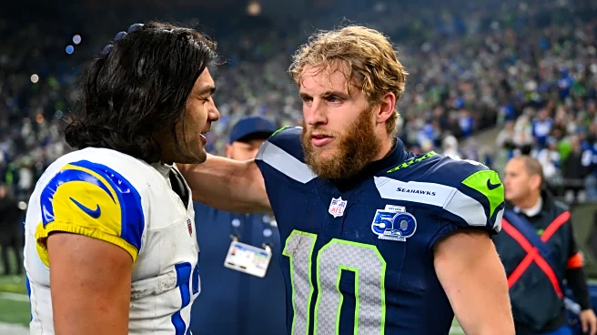 L.A. Rams News: Puka Nacua is rooting for Cooper Kupp