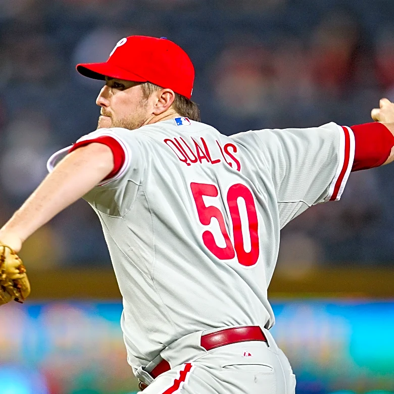 The “Last Man In” free agent tournament: Jeff Hoffman vs. Chad Qualls