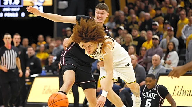 MBB Live Thread: Tigers look for road win against South Carolina Gamecocks