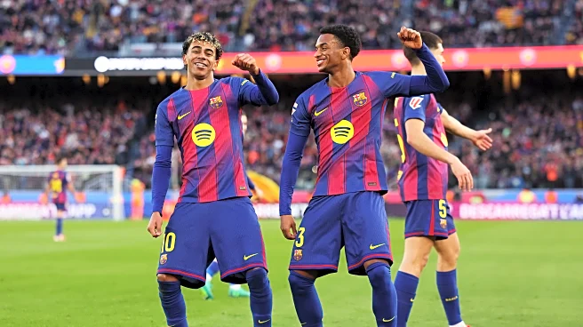Three talking points from Barcelona 3-0 Mallorca as Lamine Yamal scores stunner and Marcus Rashford shines
