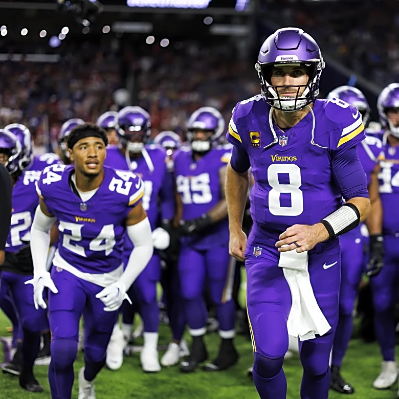Who’s Ready For A Kirk Cousins Reunion in Minnesota?