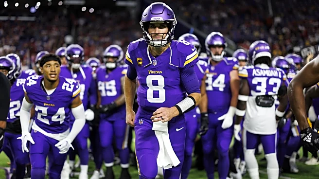 Who’s Ready For A Kirk Cousins Reunion in Minnesota?