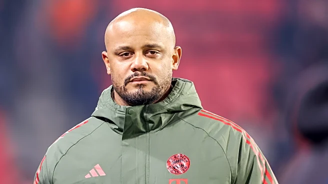 Bayern Munich sees big challenge in Hoffenheim