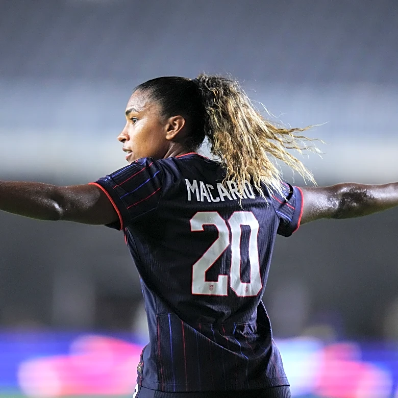 Report: USWNT’s Catarina Macario turns down Chelsea contract extension with her future in major doubt – Could NWSL be next?