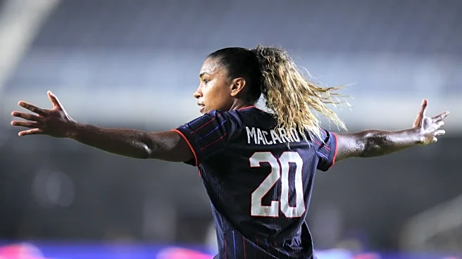 Report: USWNT’s Catarina Macario turns down Chelsea contract extension with her future in major doubt – Could NWSL be next?