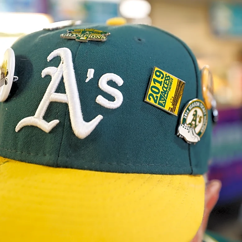 Athletics Community Prospect List: Echavarria Takes #9 Spot