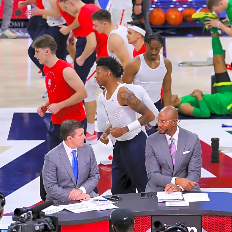ESPN College Gameday returning to Arizona for Feb. 14 game vs. Texas Tech