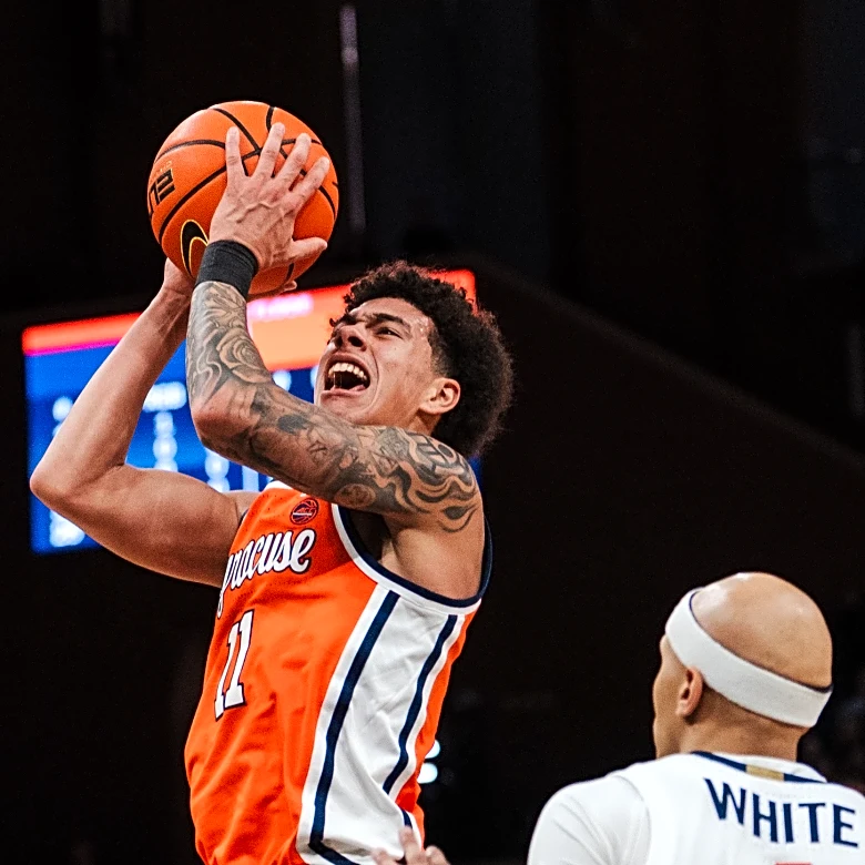 Syracuse men’s basketball: turnovers, offensive rebounds doom Orange’s upset bid versus #18 Virginia