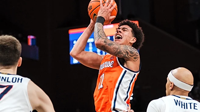 Syracuse men’s basketball: turnovers, offensive rebounds doom Orange’s upset bid versus #18 Virginia