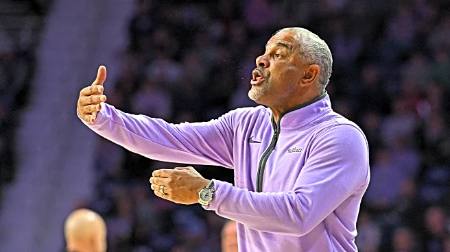 2025-26 Kansas State MBB: Game 23 at TCU