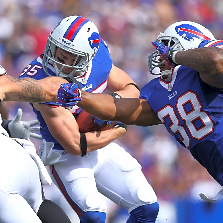 Bills defensive coordinator Jim Leonhard set to unleash aggressive system