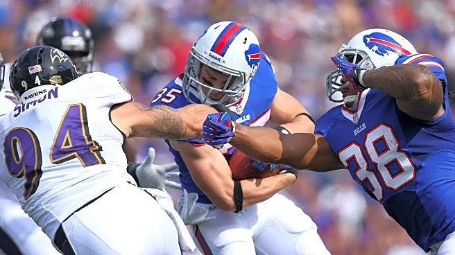 Bills defensive coordinator Jim Leonhard set to unleash aggressive system