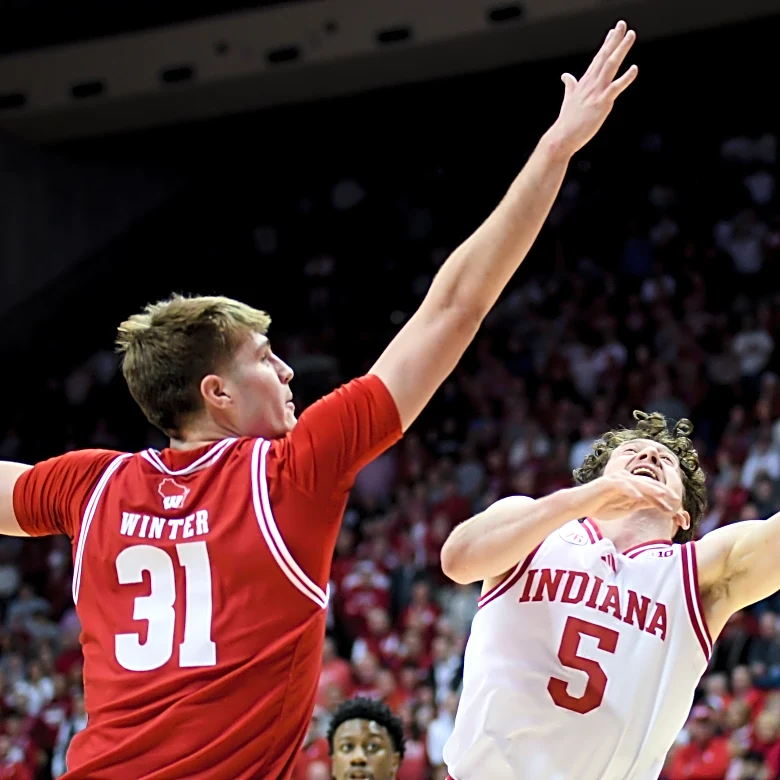 Quick Reaction: Indiana men’s basketball beats Wisconsin 78-77 in OT