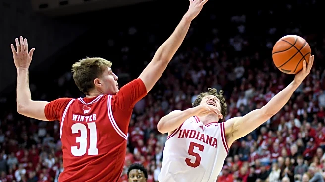 Quick Reaction: Indiana men’s basketball beats Wisconsin 78-77 in OT