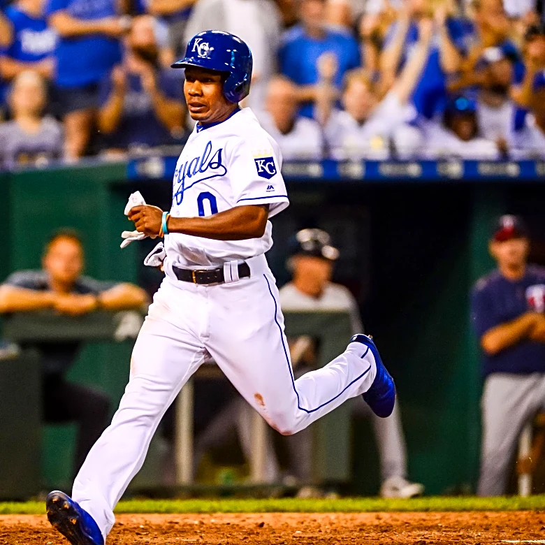 Terrance Gore, Royals postseason legend, dead at 34