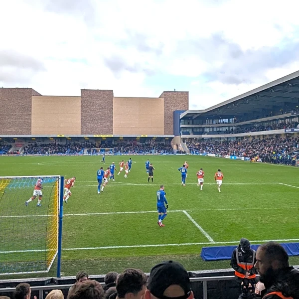 AFC Wimbledon 3-2 Reading: Going Nowhere