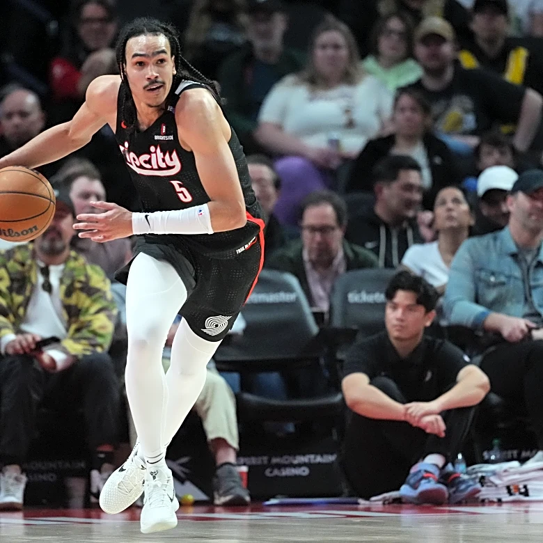 DB Hooper Resurfaces in Los Angeles