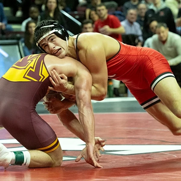 No.17 Rutgers Wrestling Stuns No.6 Minnesota 23-15