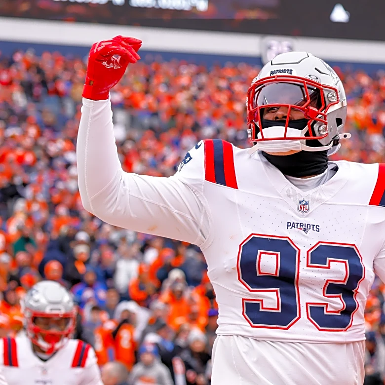 Patriots elevate D’Ernest Johnson, Leonard Taylor III from practice squad on eve of Super Bowl LX