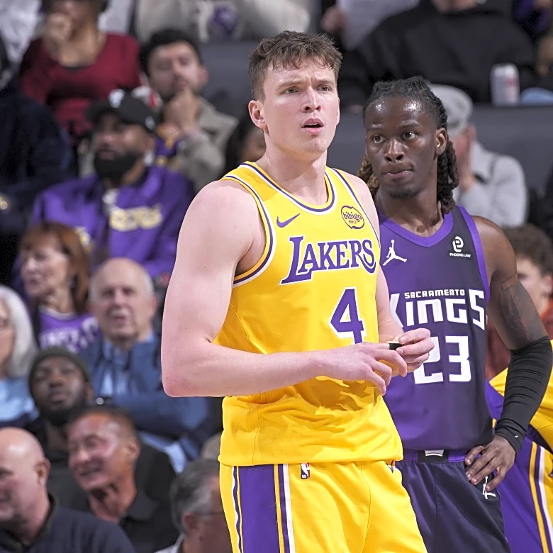 Lakers ‘aggressively’ shopped Dalton Knecht at trade deadline