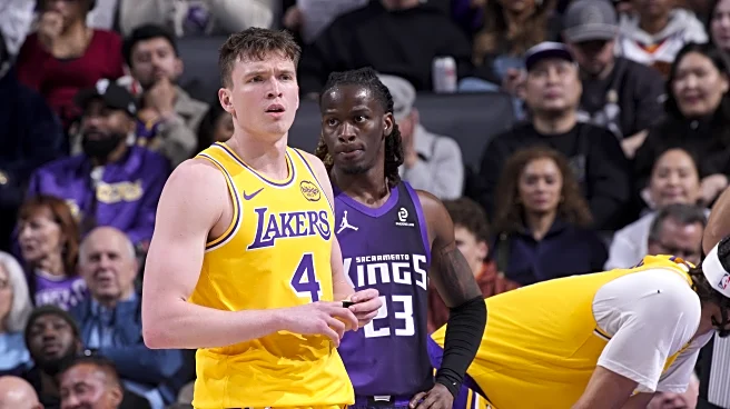 Lakers ‘aggressively’ shopped Dalton Knecht at trade deadline