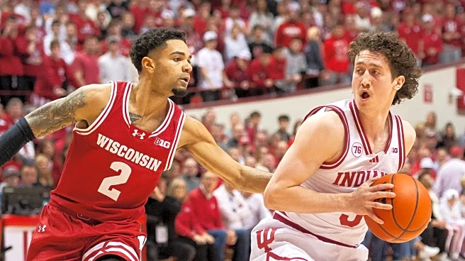 Comeback can’t save the Badgers in loss to Indiana