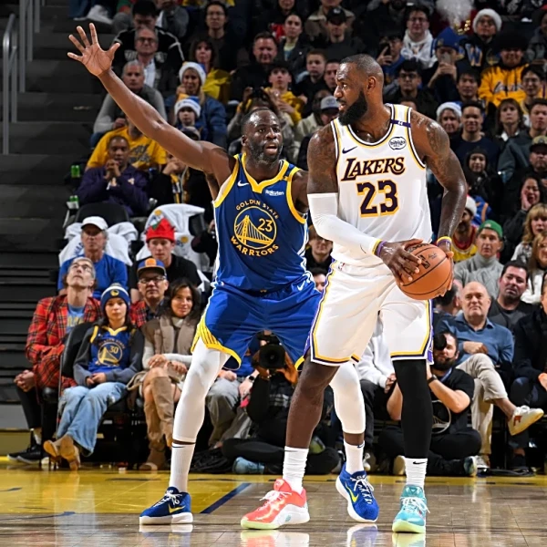 How to watch Warriors vs. Lakers