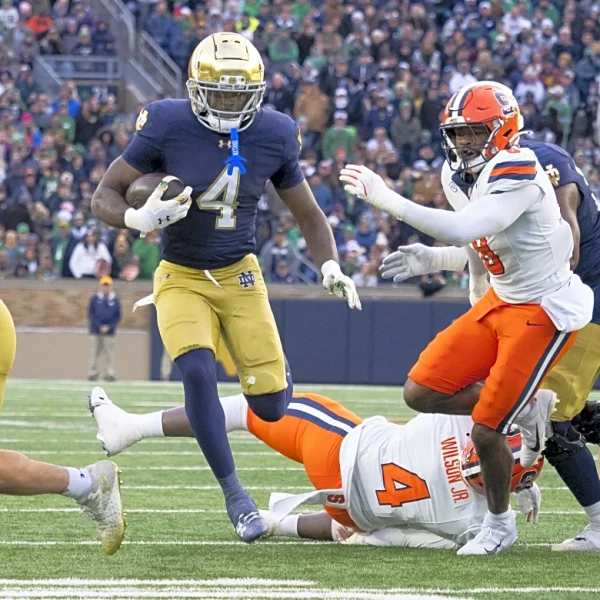 Cowboys 2026 draft: RB Jeremiyah Love scouting report