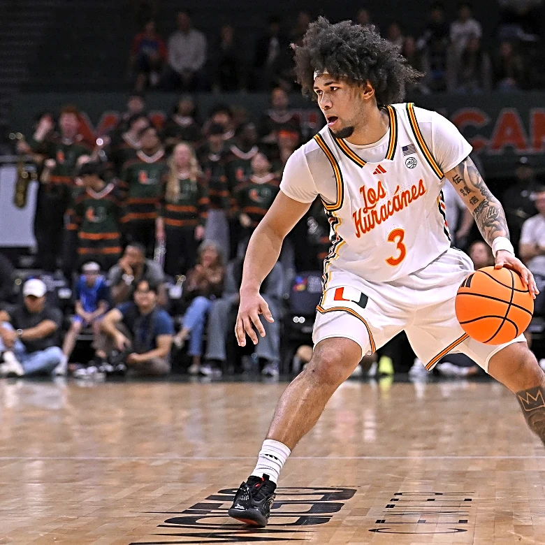 Canes Rebound & Hang On Late, Defeat Boston College 74-68