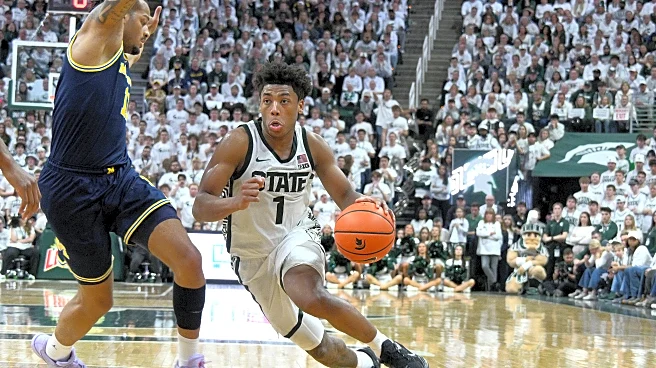 Game Thread: Michigan State Vs. Illinois